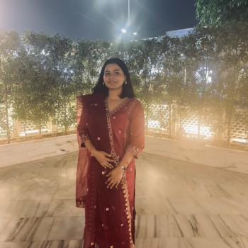 swarnamayee Parida